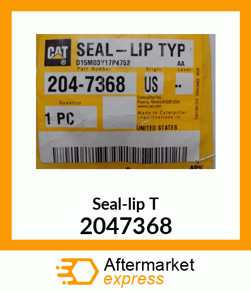 SEAL-LIP 2047368