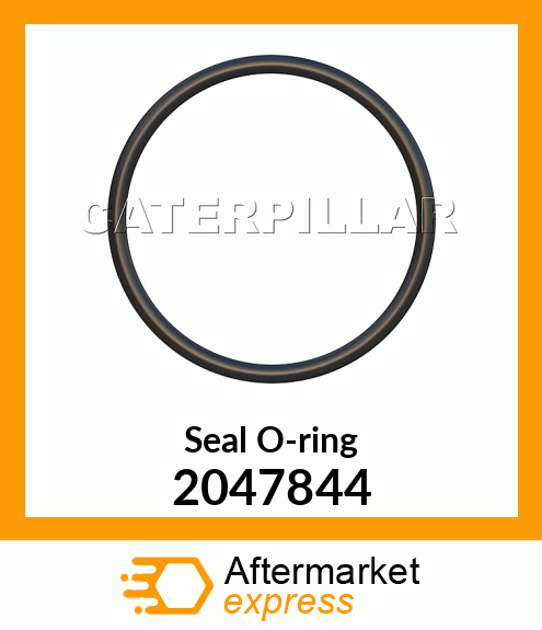 SEAL O RING 2047844