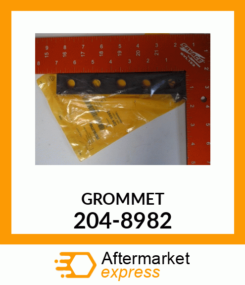 GROMMET 204-8982