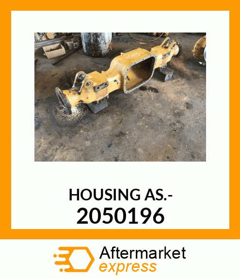 HOUSING AS.- 2050196