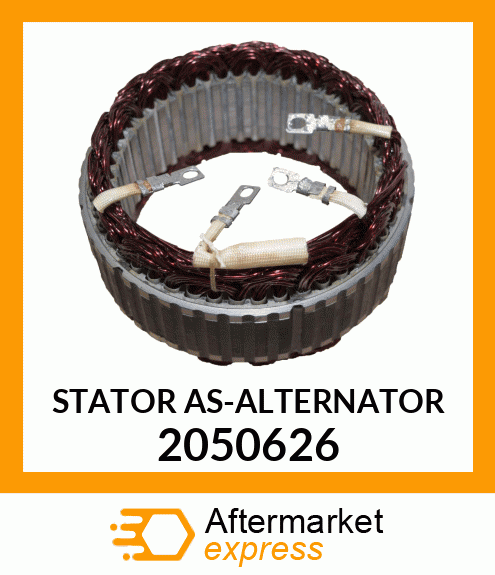 STATOR AS-ALTERNATOR 2050626