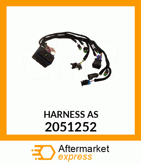 HARNESS A 2051252