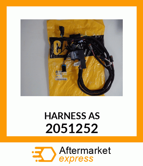 HARNESS A 2051252