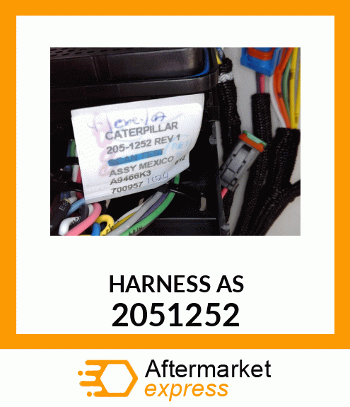 HARNESS A 2051252