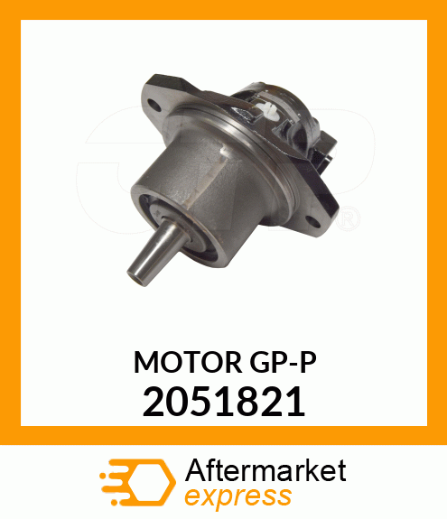 MOTOR NEW TAKE OFF 2051821