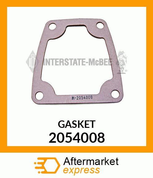 GASKET 2054008