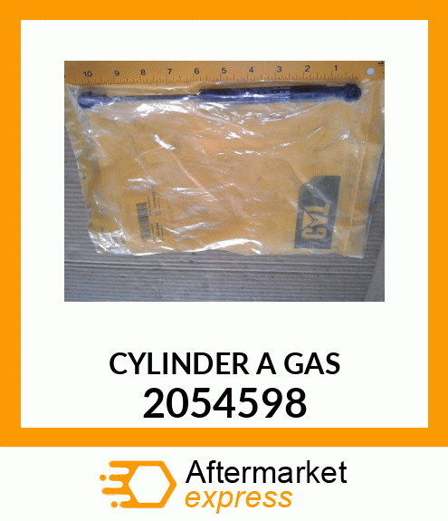 CYLINDER A 2054598