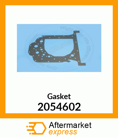 GASKET KIT 2054602