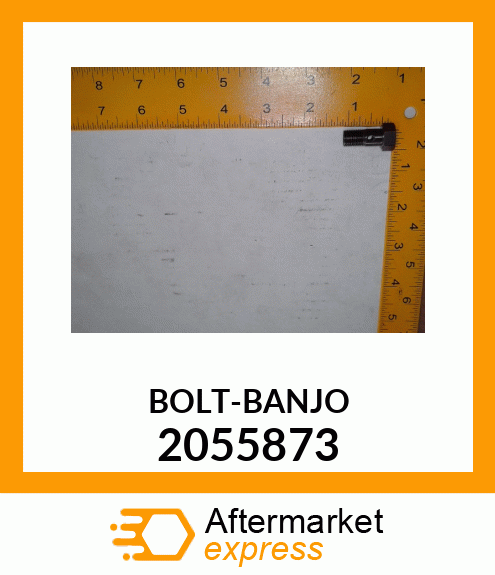 BOLT-BANJO 2055873