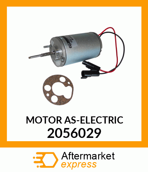 MOTOR AS-ELECTRIC 2056029
