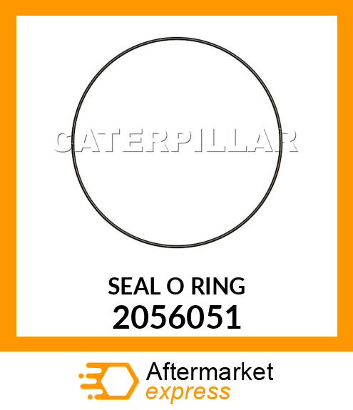 SEAL O RING 2056051