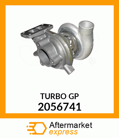 TURBO GP 2056741