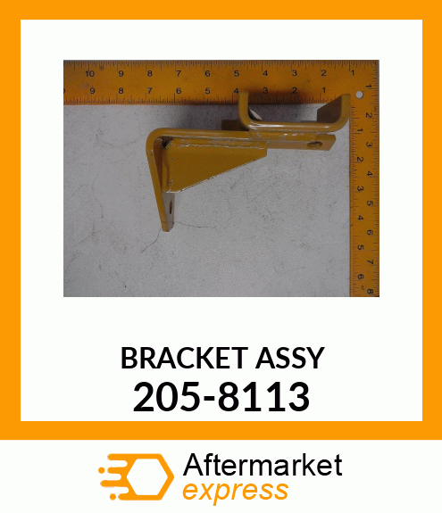 BRACKET AS 205-8113