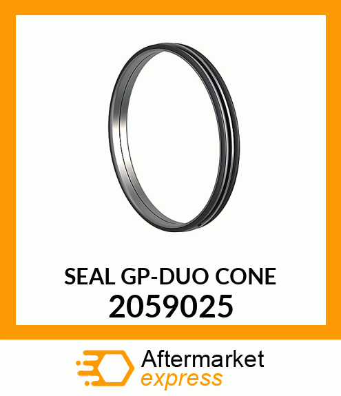 SEAL GPDUO CONE 2059025