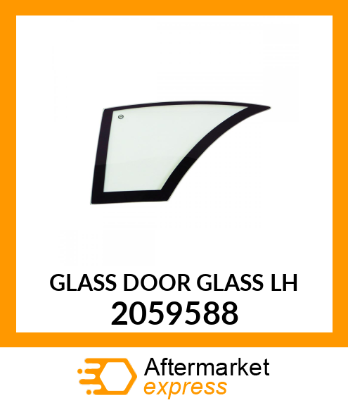 GLASS DOOR GLASS LH 2059588