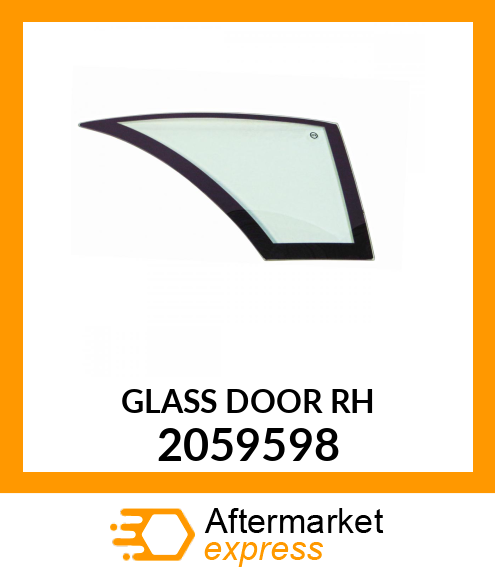 GLASS DOOR RH 2059598