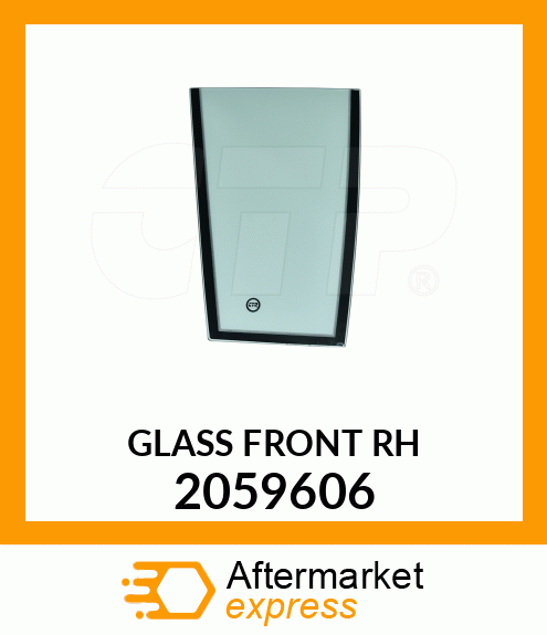GLASS FRONT RH 2059606