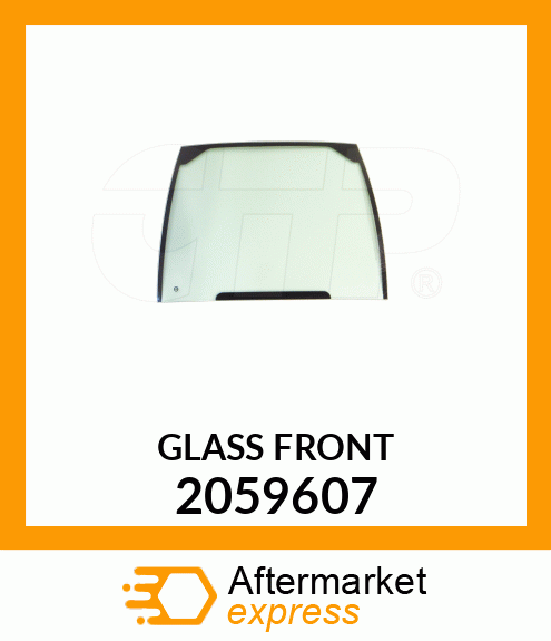 GLASS FRONT 2059607