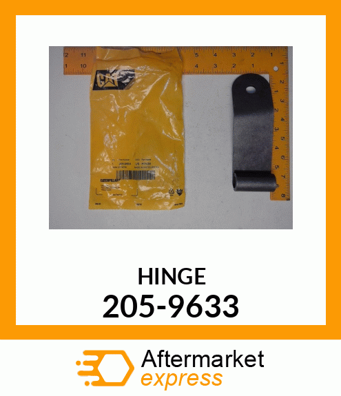 HINGE 205-9633