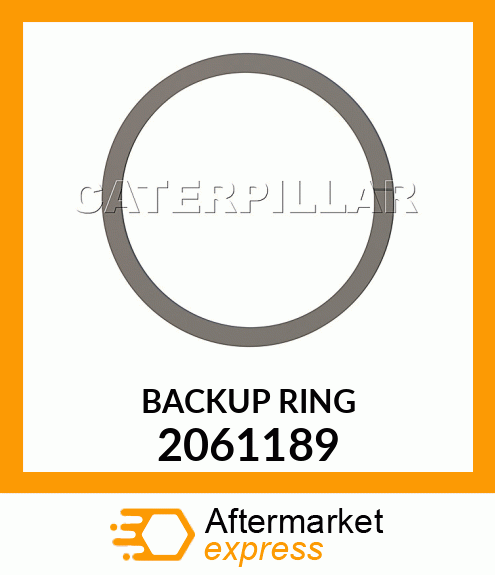 BACKUP RING 2061189