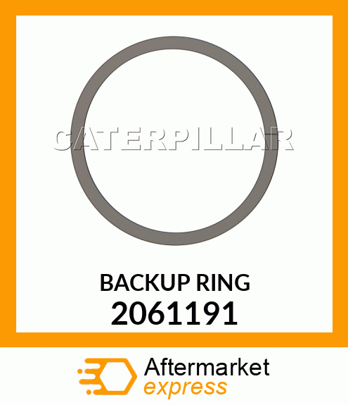 BACKUP RING 2061191