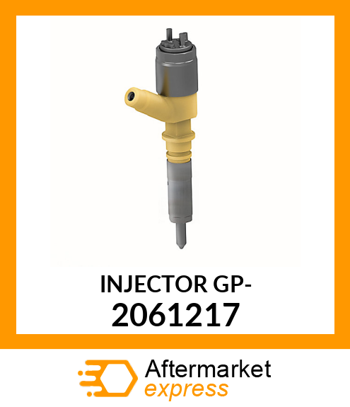 INJECTOR GP- 2061217