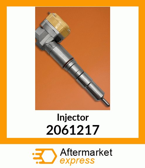 INJECTOR GP- 2061217