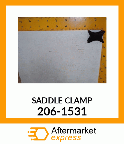 SADDLE 206-1531