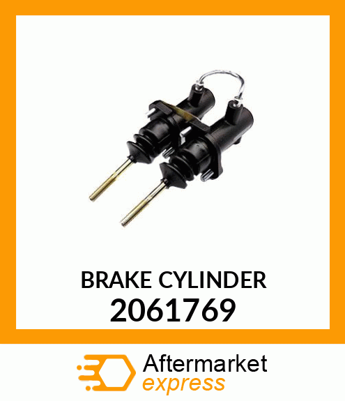 BRAKE CYLINDER 2061769