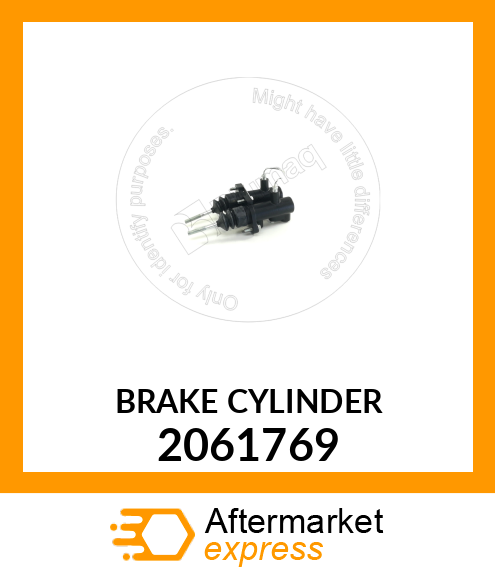 BRAKE CYLINDER 2061769