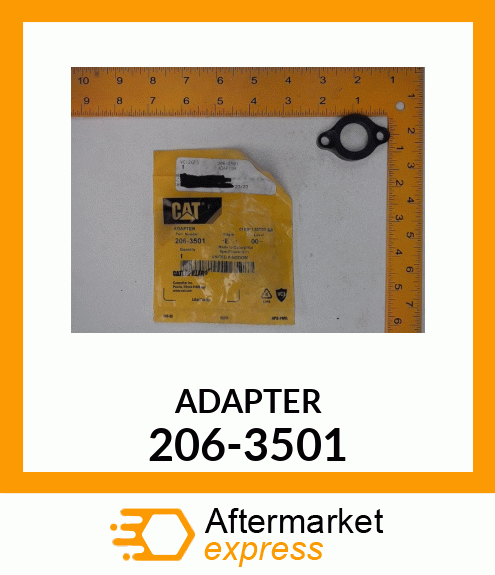 ADAPTOR 206-3501