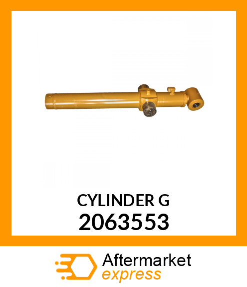 CYLINDER G TILT 2063553