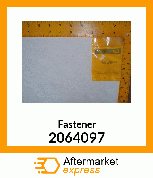 FASTENER 2064097