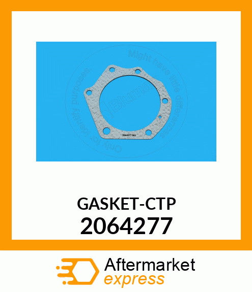 GASKET 2064277