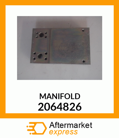 MANIFOLD 2064826