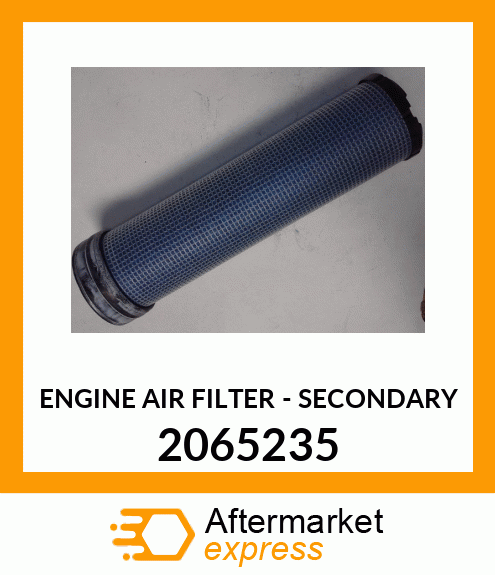 ENGINE AIR FILTER - SECON 2065235