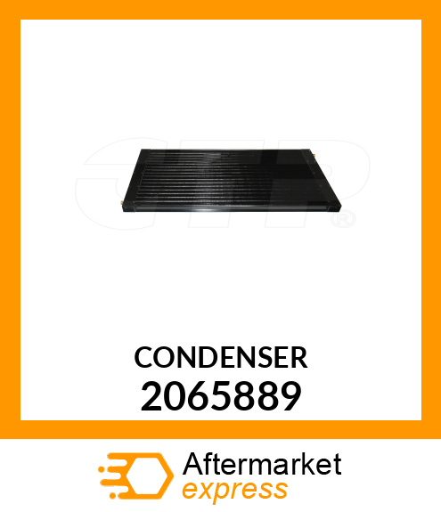 CONDENSER 2065889