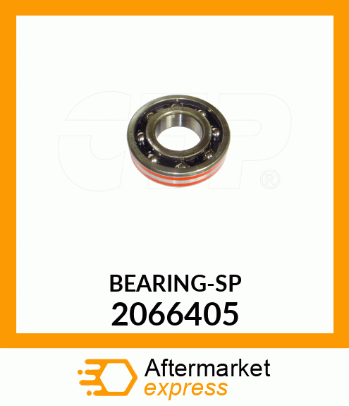 BEARINGSP 2066405