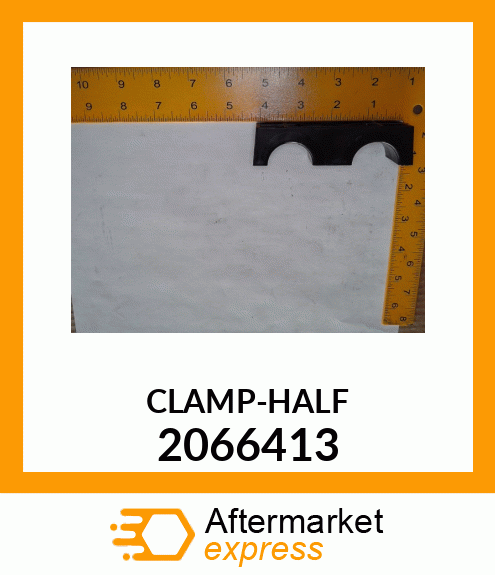 CLAMP-HALF 2066413