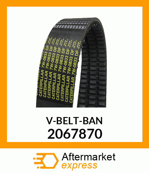 V-BELT-BAN 2067870