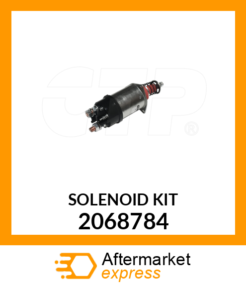 SOLENOID K 2068784