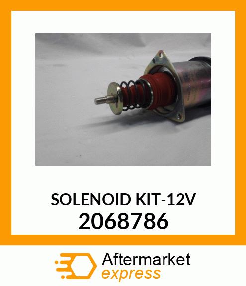 SOLENOID/KIT 2068786