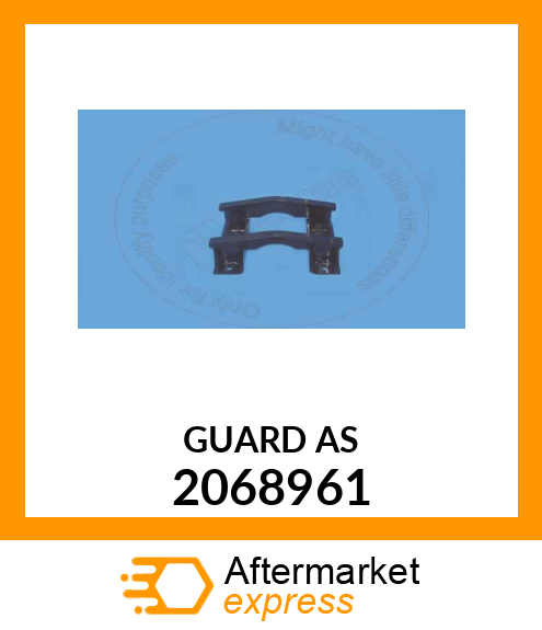 GUARD, TRACK 2068961