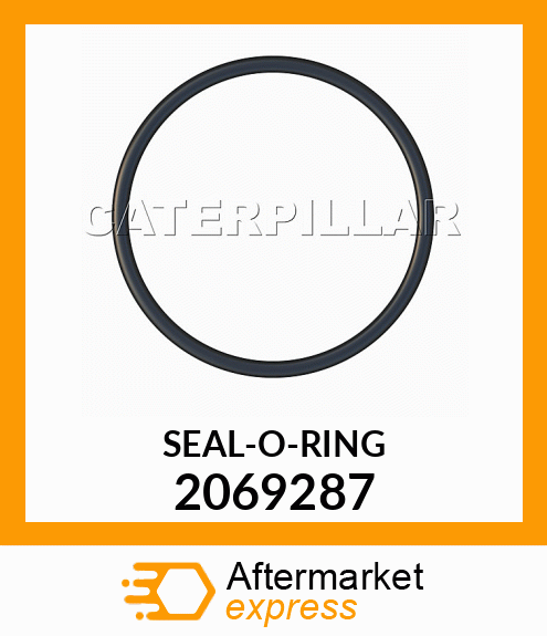 SEAL-O-RING 2069287