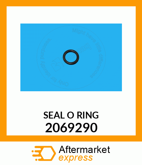 SEAL-O-RING 2069290