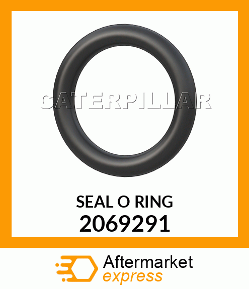 SEAL O RING 2069291