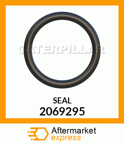 SEAL O RING 2069295