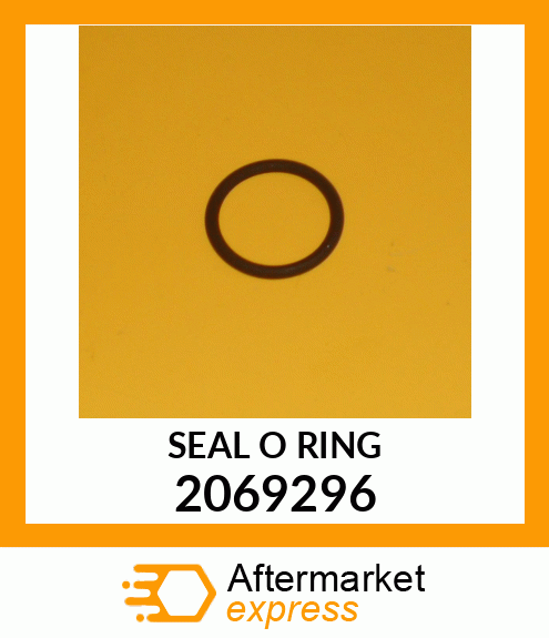 SEAL O RING 2069296