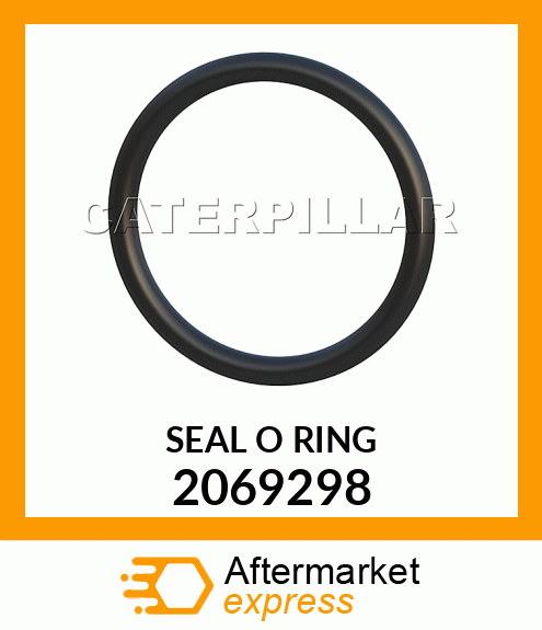 SEAL O RING 2069298