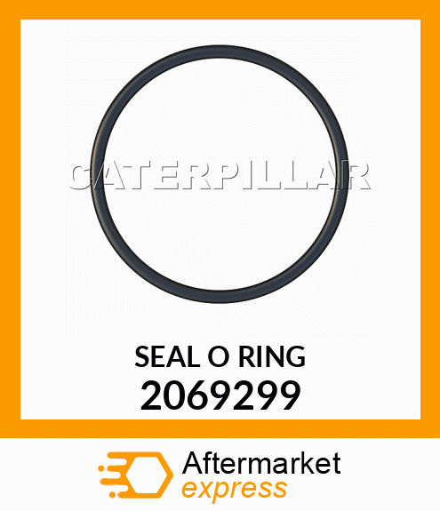 SEAL O RING 2069299